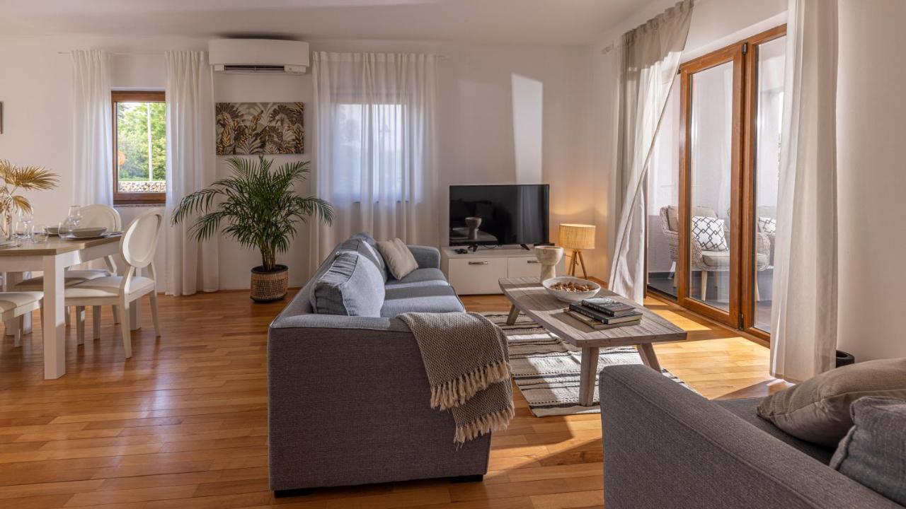 Val Piana Vila Savudrija Exterior foto