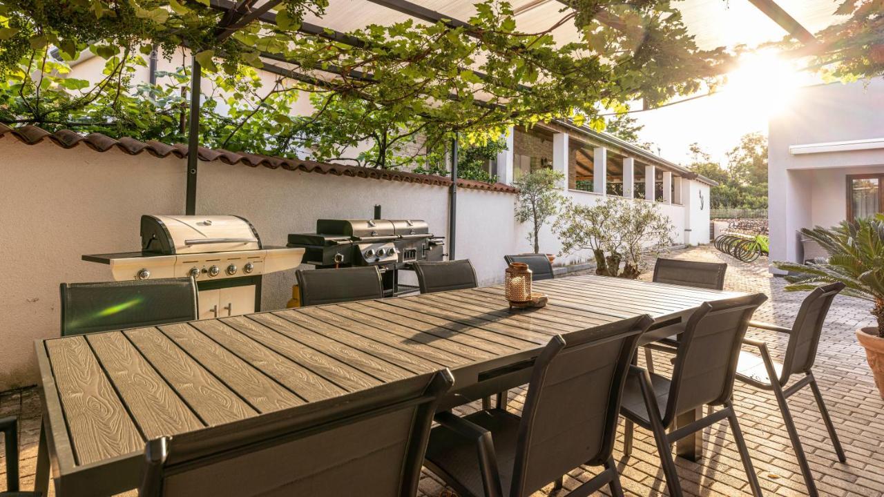 Val Piana Vila Savudrija Exterior foto